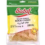 Sadaf Rock Candy Yellow Filbert 12 oz.