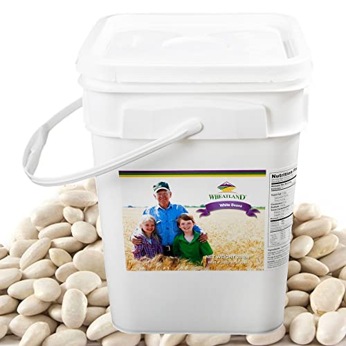Wheatland White Beans