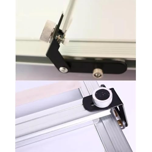 Lavagna da disegno portatile e cavalletto da scrivania per pittori, angolo di inclinazione regolabile con striscia di carta a pressione, ideale per studenti e professionisti