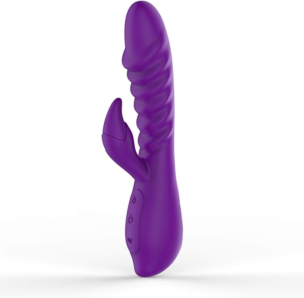 Estimulador De Próstata Con Anillo De Martillo, Vibrador Anal ...