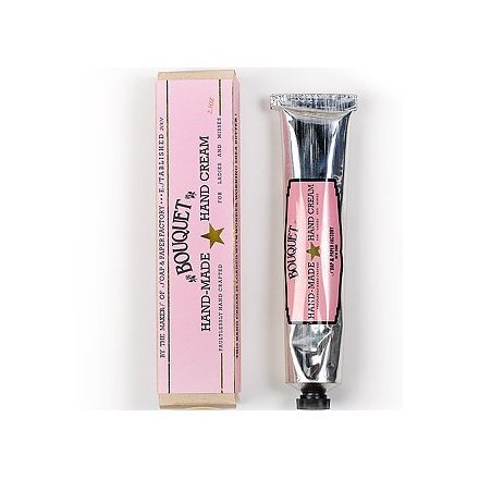 Hand Cream Bouquet 2.3 oz by The Soap & Paper Factory