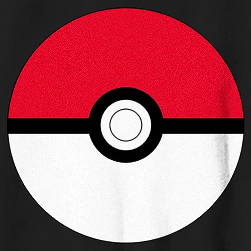 Pokemon Boys' Big Pokémon Pokeball T-Shirt2