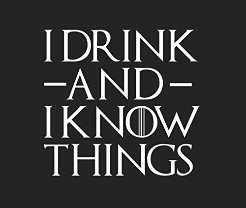 Sticker CCI Game of Thrones en vinyle blanc pour voiture camion et ordinateur portable