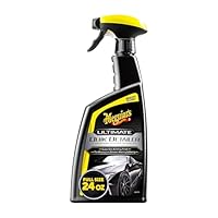 Meguiar's Ultimate Quik Detailer - 24 Oz Spray Bottle