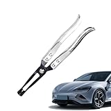 Djowyh Werkzeug Für Die Entfernung Von Dichtungen,Zange Für Motorreparatur - Motor Ventil Öl Dichtung Montage Werkzeug,Für Fahrzeuge Radlager Außenbereich Lastkraftwagen Geländewagen Kraftfahrzeug