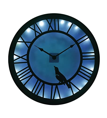 Regal Art & Gift Paradise Solaruhr - Vogel Cover