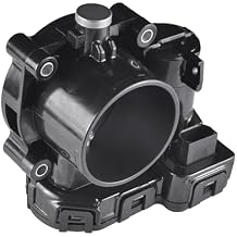 S20202 Throttle Body Compatible With 2007-2010 Jeep Grand Cherokee 2007-2011 Dodge Ram 1500 3.7L