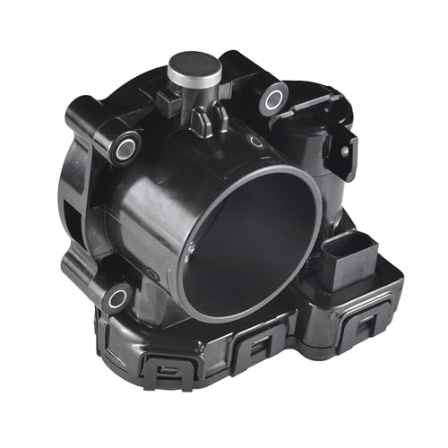 ADIGARAUTO S20202 Throttle Body Compatible With 2007-2010 Jeep Grand Cherokee 2007-2011 Dodge Ram 1500 3.7L