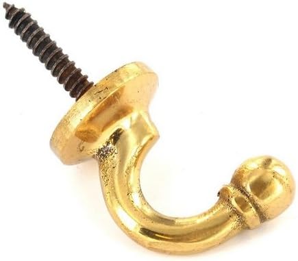 Brass TIEBACK HK Ball END S6504