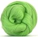 4 oz Paradise Fibers 64 Count Dyed Leaf (Green) Merino Top Spinning Fiber Luxuriously Soft Wool Top Roving for Spinning with Spindle or Wheel, Felting, Blending and Weaving