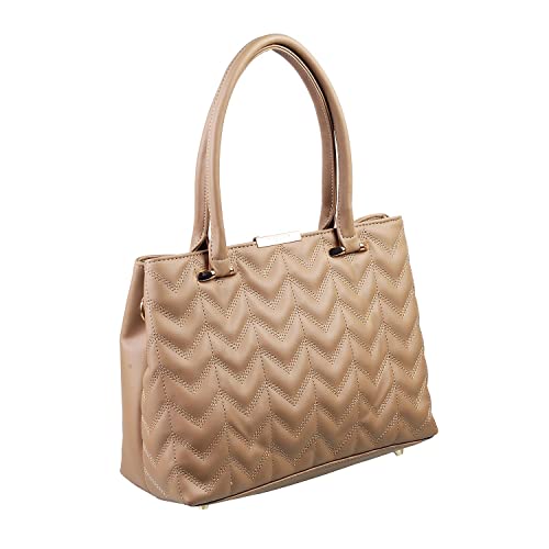 Image of Metro Women Faux Leather Premium Zipper Casual Shoulder Bag