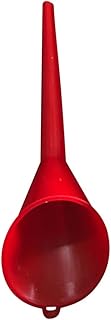 ENDELO DE ACEITE LARGO DE CUELLO - Embudo Automotriz De Uso Múltiple | Embudo De Ahorro De Derrames Multipropósito, Embudo De Aceite De Mutis Función, Embudo Largo Para Todos Los Aceites Automotrices