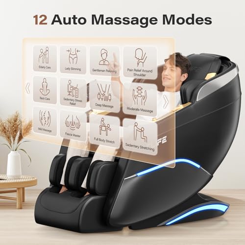 real relax massage chair