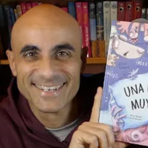 ¿TE CUENTO UN CUENTO? CUENTACUENTOS Óscar Aguilera - CUENTOS INFANTILES PARA NIÑOS EN ESPAÑOL Podcast Por Óscar Aguilera arte de portada