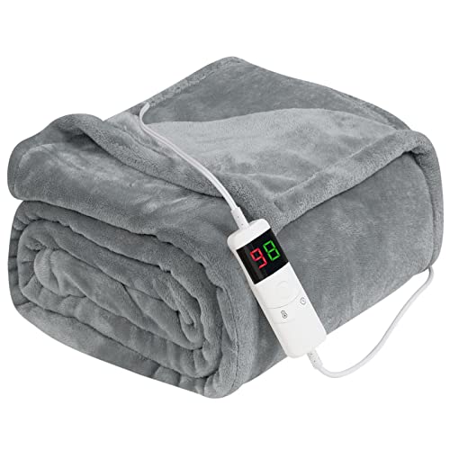 Best Electric Blanket Consumer Reports Reviews in 2022