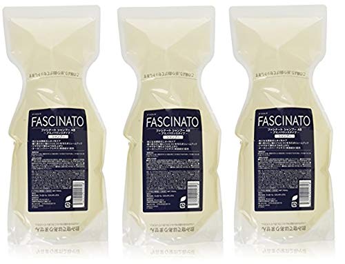 ｢x3個セット｣ フィヨーレ ファシナート シャンプー AB 700ml リフィル フィオーレ Amazon | ｢x3個セット｣ フィヨーレ ファシナート シャンプー AB 700ml