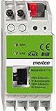knx gateway abb Bussystem LON=nein Merten KNX Inside Control MEG6500-0113 IP Gateway KNX;KNX Aktoren Bussystem-Systemschnittstelle/Medien-Gateway 4042811179151