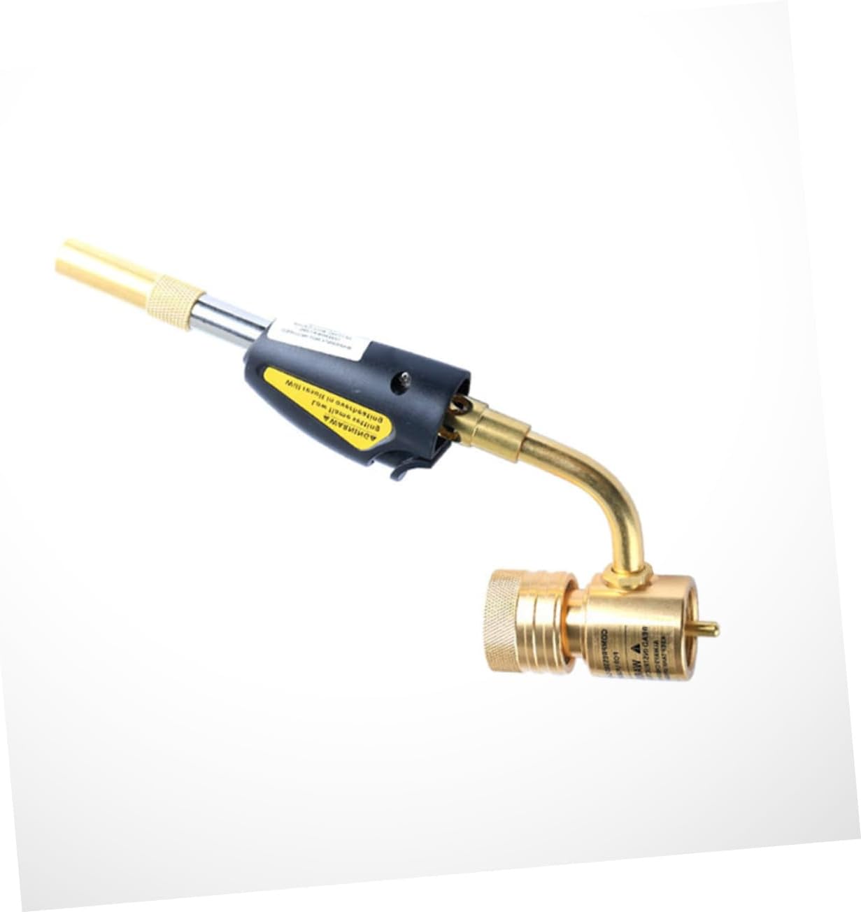 Lightweight Ignition Welding Flexibility for Commercial Use Portable Torch