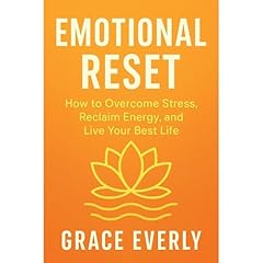 Emotional Reset Audiolibro Por Grace Everly arte de portada