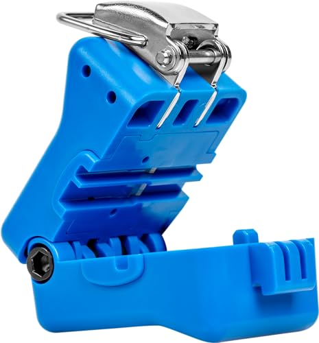 Jonard Tools MS-ROC Drop Cable Slitter Fiber Access Tool with 2 Grooves, 5.9 mm x 2.9 mm