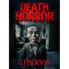 Death Horror Audiobook By G. J. Jackson cover art