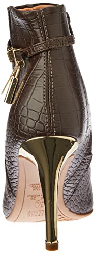 Boat Shoe,Casual,Vizzano,Feminino, CACAU/DOURADO, 36