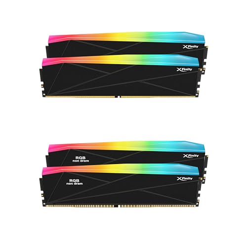 Amazon.co.jp: V-Color DDR5 SCC 2+2 KIT Manta XFinity 48GB(24GBx2