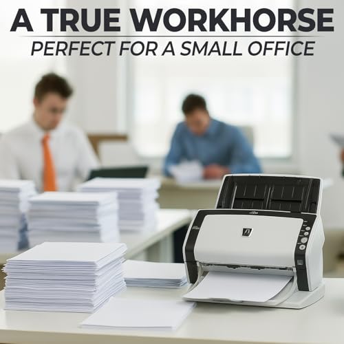 FUJITSU fi-6130Z Duplex Document Scanner の商品画像 5