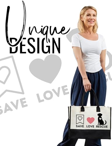 Bolsa tipo Tote InnoBeta Vet Tech & Rescue Dog miniatura 2