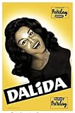 dalida 2 Affiche Poster Reproduction   Format 50X70 cm Papier Luxe 300 GR   Vente du fichier numérique HD Possible Nous Consulter (Boutique : affichevintage.FR)
