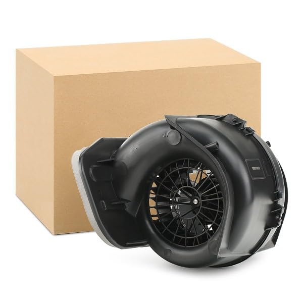 Pulseur D'Air Habitacle RIDEX 2669I0114 - Pour Renault Kangoo, Clio I - 12V Sens Inverse Aiguilles Montre
