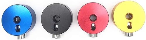 Miniatura 3 de Liyafy - Tuerca de aleación de aluminio para cilindros, Rojo