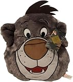 Licensed Disney - The Jungle Book - Almohada Baloo