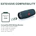 WoskjXas 7800mAh Replacement Battery for JBL Charge 4, JBL Charge 4J, JBL Charge 4BLK Speaker