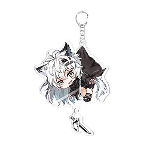 Amazon.co.jp: アークナイツ アクリルキーホルダー グッズ かわいい