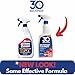 30 SECONDS Outdoor Mold & Mildew Stain Remover Spray | Ready To Use | 32 fl. oz. | 2 Pack