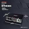 Roland Rubix24 2-In/4-Out USB Audio Interface | High-Resolution Audio | Record with Mics, Guitars, Keys & More | Compact & Durable Build | Compatible with Mac, PC & iPad | Expanded I/O Features #5