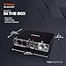 Roland Rubix24 2-In/4-Out USB Audio Interface | High-Resolution Audio | Record with Mics, Guitars, Keys & More | Compact & Durable Build | Compatible with Mac, PC & iPad | Expanded I/O Features