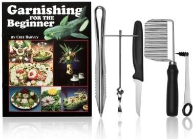 Garnishing for the Beginner Paperback – January 1, 1996