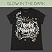 Harry Potter Matching Family T-Shirt Womens Mischief Managed Medium