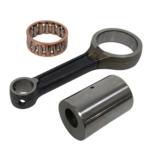 Uqezagpa - Uqezagpa Crankshaft Connecting Rod Replacement For PCX150 FES125 NES125 SES125 Engine Connecting Rod