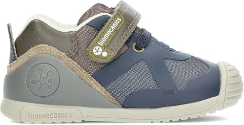 Biomecanics Zapato Sport ELÁSTICOS Ocean Y Musgo