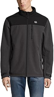 Ultrasport Men's Advanced Tino Softshell Jacket