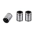 10PCS 12mm LM12UU Linear Motion Ball Bearing CNC Parts Slide Bushing for Rod 3D Printer