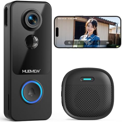 Amazon.co.jp: 【スマホで応対☆外出先でも来客応答】インターホン 