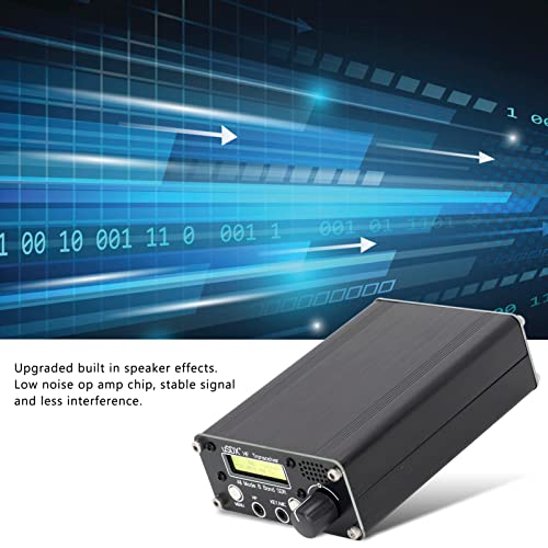 Amazon.com: 8 Band Radio Transceiver SDR Full Mode HF QRP