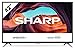 Produktbild SHARP 42CI6EA Android TV 106 cm (42 Zoll) Full HD LED Fernseher (Smart TV, Harman Kardon, Google Assistant), Schwarz