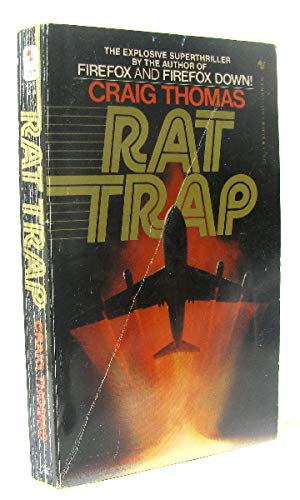 Rat Trap 0553237918 Book Cover