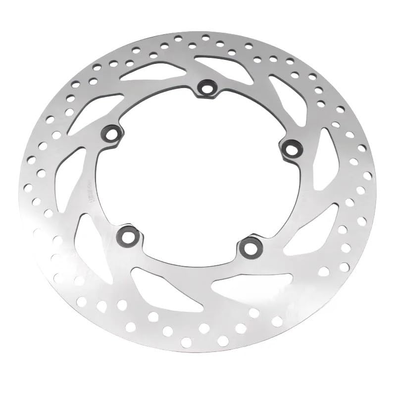 Disque de frein avant moto pour éliminer les vibrations au freinage sur YS250