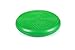 CanDo 30-1870G Inflatable Balance Disc for Balance Training, Proprioception, Strengthening Lower Extremities, Posture, Back Pain, Stress Relief, Restlessness and Anxiety, Green, 14